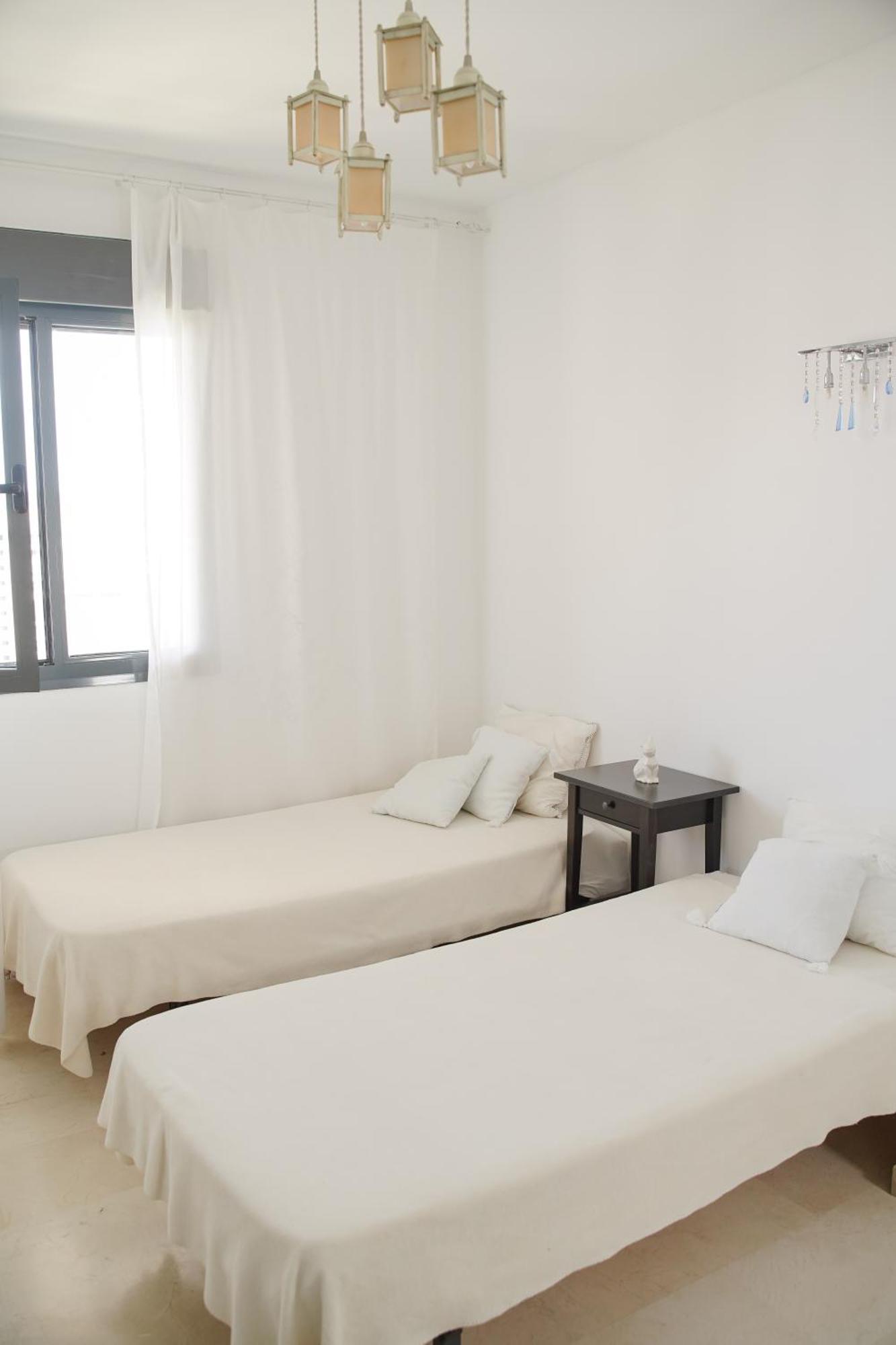 Amplio Apartamento Con Vistas A La Playa Apartment Benidorm Exterior photo