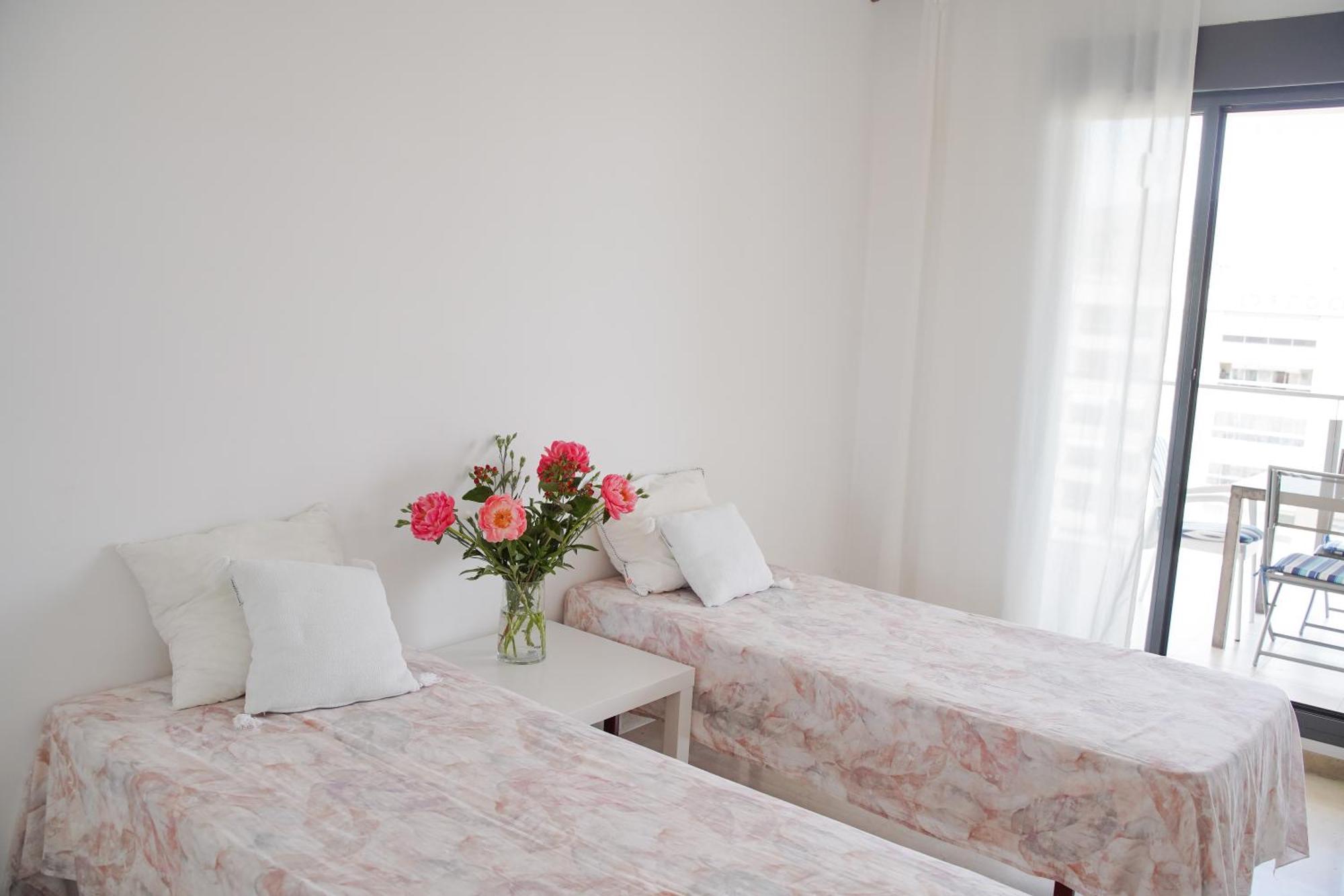 Amplio Apartamento Con Vistas A La Playa Apartment Benidorm Exterior photo